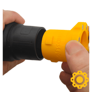 Magnetic Adapter for Festool D36 Cleantec Hose