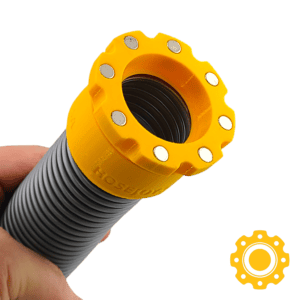 Bosch VAC005 VAC006 VAC007 VAC008 1-3/8" / 35mm Vacuum Hose Magnetic Quick Connect Adapter  — Female