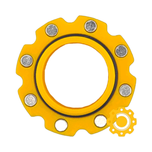 Magnetic Dust Hose Adapter for Makita Track Saws