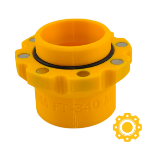 Festool 40mm Adapter for TS55, TS75