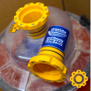 Dust Deputy Low-Pro Intake Port Adapter - Female