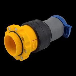 Magnetic Adapter for Rockler Dust Right Click-Connect FlexiPort