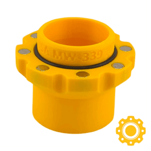 Milwaukee Track Saw Adapter