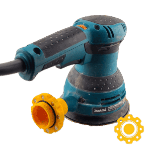 Adapter for Makita Oribital Sander BO5041