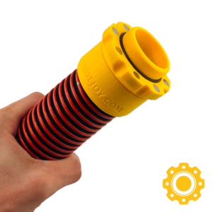 Milwaukee M18 Dust Extractor Hose Adapter - Male