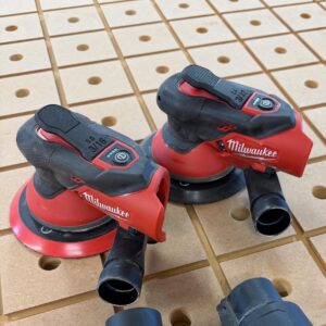 Milwaukee M12 Orbital Sander Adapter