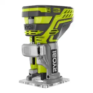 Ryobi Compact Router Dust Adapter