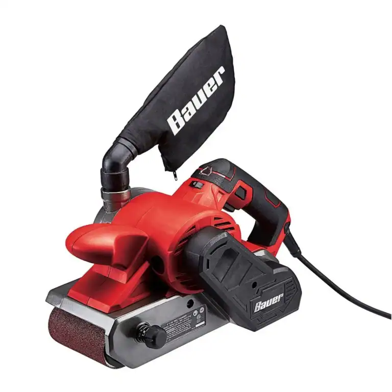 Bauer-4x24-Belt-Sander