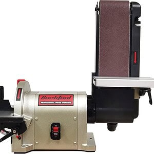 BUCKTOOL Belt Disc Sander Adapter Set